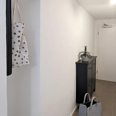 Modernes 2-zimmer