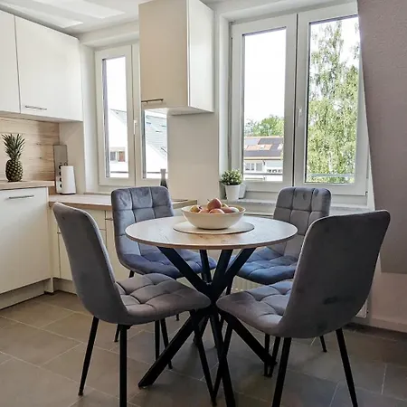 Modernes 2-zimmer Apartment