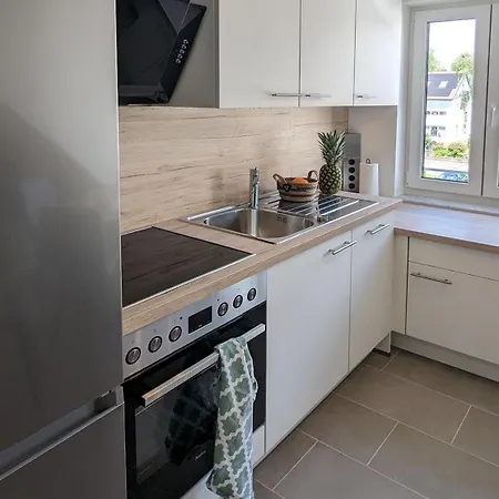 Apartment Modernes 2-zimmer *