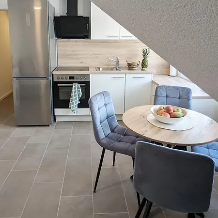 Modernes 2-zimmer Apartment