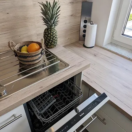 Apartment Modernes 2-zimmer Sindelfingen