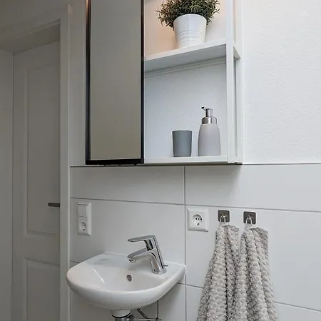 Modernes 2-zimmer Apartment