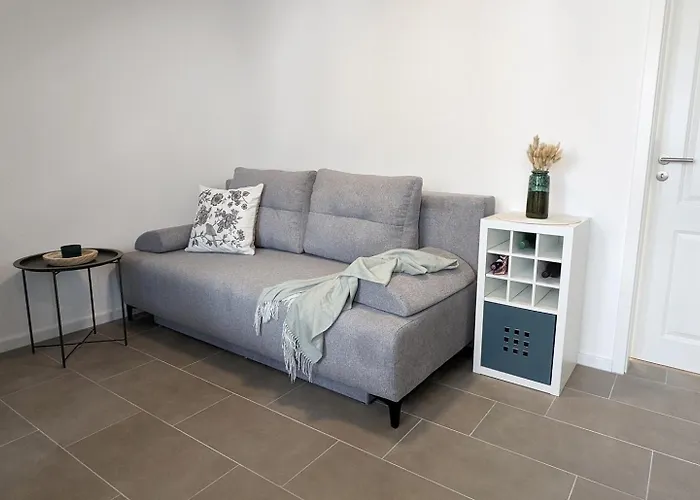 Modernes 2-zimmer * ジンデルフィンゲン