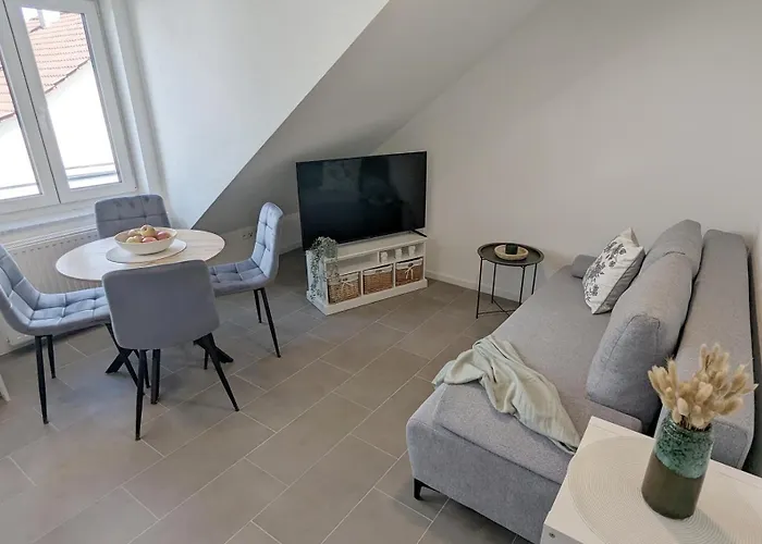 アパート Modernes 2-zimmer