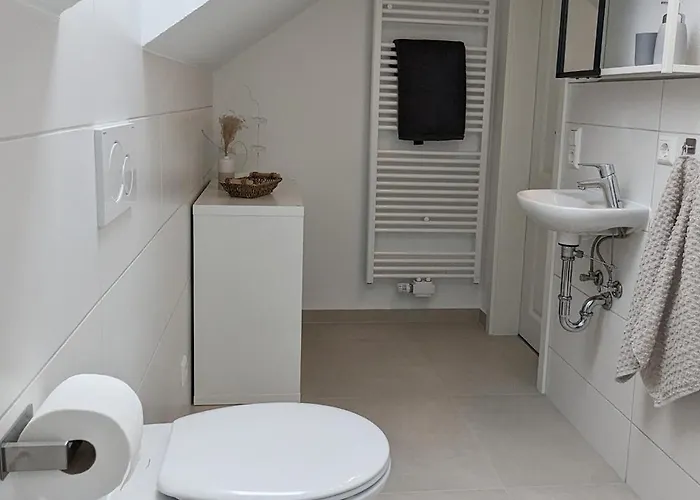 Modernes 2-zimmer アパート *